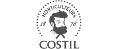 Logo Horticulteurs Costil